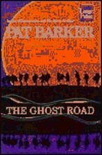 Product Image: The Ghost Road - Hardcover, by Barker Pat - Very Good b
