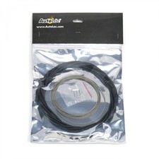 Universal Throttle Accelerator Cable Kit - 10 Ft Long - Hot Rod Buggy Sandrail