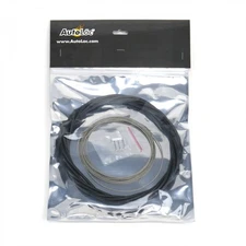 Universal Throttle Accelerator Cable Kit - 10 ft Long - hot rod buggy sandrail