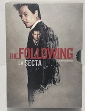 The Following: The Complete Series Box Set (Seasons 1-3) (DVD) REGION 1