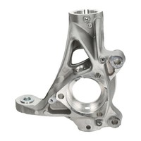AIC Achsschenkel 85MM FüR VW Golf 7 Passat B8 Tiguan Touran A3 8V Vorne Rechts