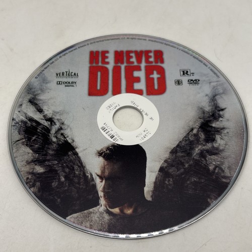 He Never Died (DVD, 2016)! - Imagen 2 de 7