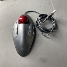 Logitech Trackman Marble Trackball Wired USB ...