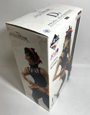 JoJo's Bizarre Adventure Narancia Ghirga Figure Ichiban Kuji D
