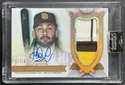 FERNANDO TATIS JR. 2024 TOPPS DYNASTY #DAP-FT3 GAME-USED PATCH AUTO 7/10