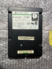 Western Digital Caviar 2340 Hard Drive WDAC2340-00H 341.2 MB