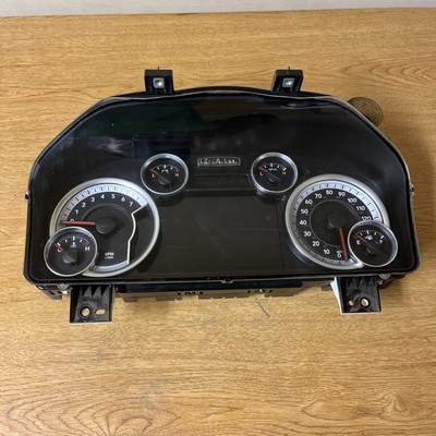 2015 DODGE RAM 1500 2500 SPEEDOMETER MPH 7'' INFO EVIC GAUGES CLUSTER P68242852AD