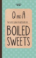 Anon | The Little Book Of Questions On Boiled Sweets | Taschenbuch | Englisch