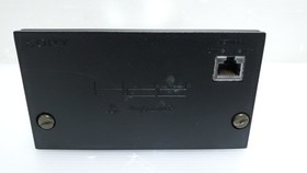 SONY PlayStation2 PS2 40GB HDD SCPH-20401 with Network Adapter SCPH-10350 Tested