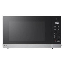 LG MSER2090S Countertop Microwave Oven 2.0 cu.ft. 1200W Smart Inverter Excellent