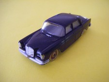Lego Mercedes Benz 220s Vintage 187 Ho Scale Rare 1960s 60s