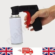 1x Spray  Gun Pistol Grip Aerosol Paint Bottle Trigger Handle Spray Gun UK