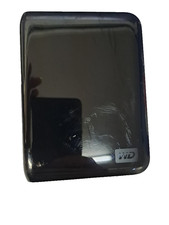wd my passport portable external hard drive 320gb WD3200BMVW-11JG7S0