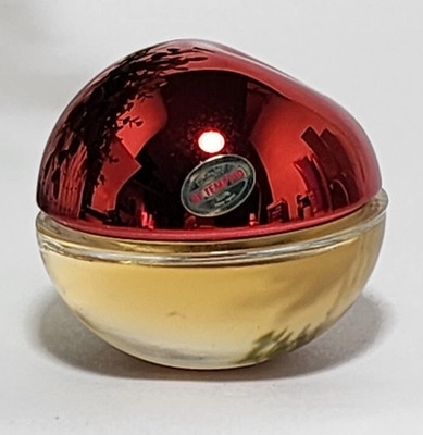 DKNY Be Tempted Donna Karan Eau de Parfum Perfume Splash .24oz 7ml NeW