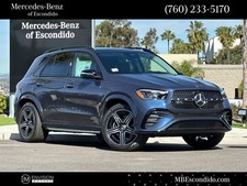 2026 Mercedes-Benz GLE350 350