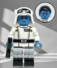 Grand Admiral Thrawn - custom minifigure star wars lego