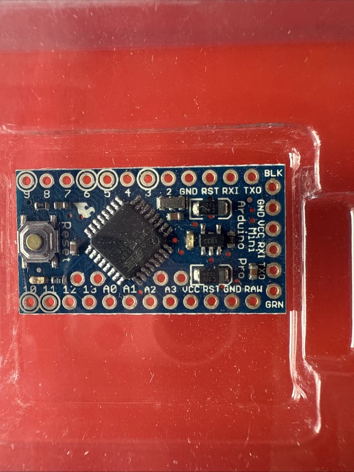 Sparkfun Arduino Pro Mini 3.3v Foto 2 de 3