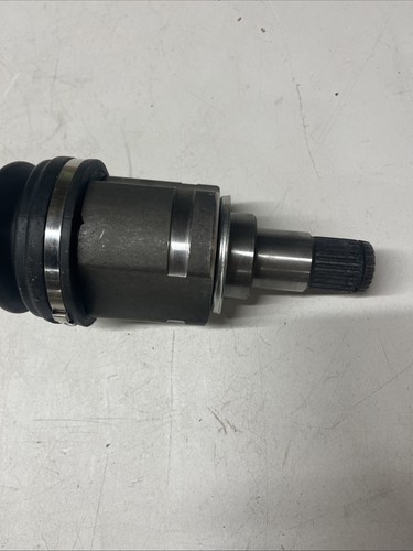 TRQ CSA32572 Axle Shaft For Toyota RAV4 2013-2018 Driver Side Front 434200R082 - Picture 2 of 4