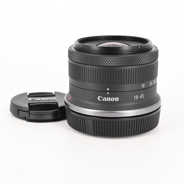 Canon RF-S 18-45mm f4.5-6.3 IS STM Lens #627