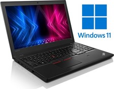 Lenovo T560 i5 8GB 256GB SSD Full HD Office Windows 11