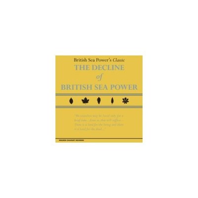BRITISH SEA POWER: THE DECLINE OF BRITISH SEA POWER (YELL - LP Vinyl *BRANDNEU*
