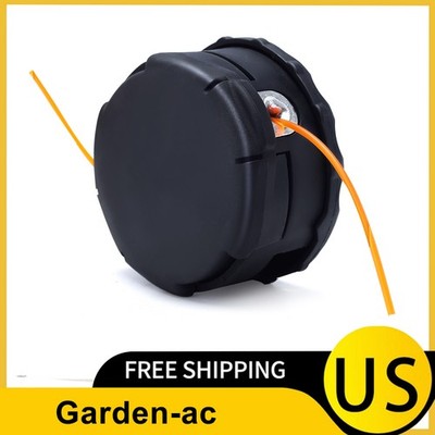 400 Bump Speed Feed String Trimmer Head For Echo SRM-225 SRM-230 SRM-210 Mower