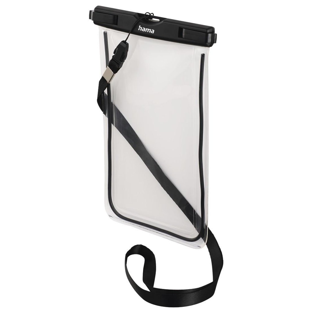 HAMA Wasserdichte Handyhülle „Finest Sports“ für Smartphones, Größ #2737312
