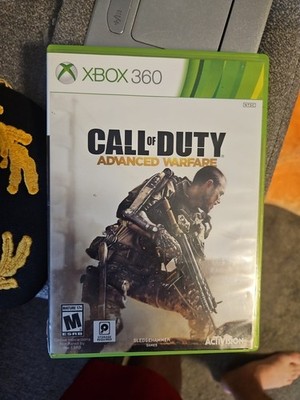 Call of Duty: Advanced Warfare (Microsoft Xbox 360, 2014)