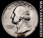 1953-D Washington Quarter- Silver Choice Gem Brilliant Unc Luster #i9824