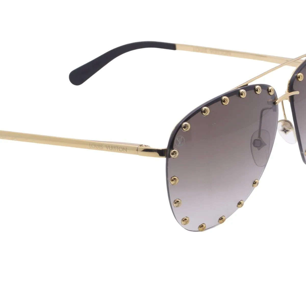 Louis Vuitton The Party Teardrop Sunglasses Z0926U for Men and Women Eyewear thumbnail 6