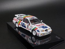 IXO Models Ford Sierra Rs Cosworth N 9 Rally Ypres 1990 C-mcrae D.ringer 1:43 RAC213
