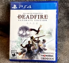 Pillars of Eternity II: Deadfire Ultimate Edition (PS4, 2020)  Tested
