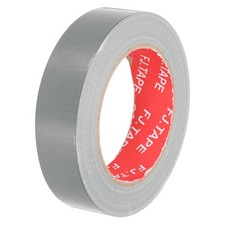 Cloth Bookbinding Repair Tape Roll 1.1 Inch x 45 Yards Grey