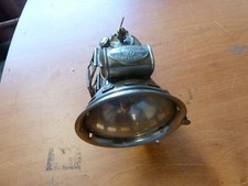 Ancien Phare De Vélo Vintage – Feu Avant RADIOS, Fabrication Française