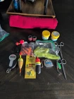 Assorted Fishing Gear Bass,Trout,Warmwater