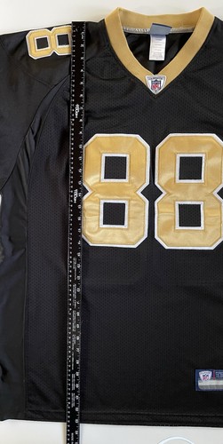 Reebok NFL Jeremy Shockey #88 Onfield New Orleans Saints Jersey - Size 54 - Picture 9 of 10