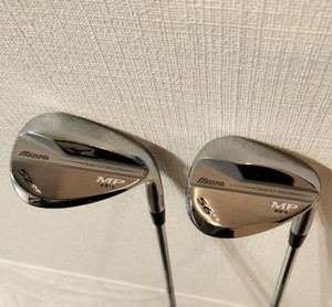 Mizuno Wedge Set 52 56 60 | eBay