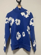 Denim Tears Hoodie Blue