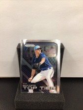 2024 Panini Prizm - Top Tier Brock Porter #9 (RC)