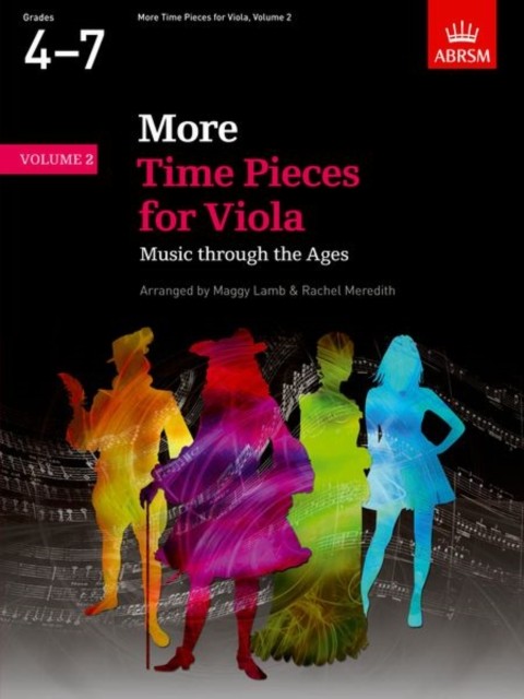 More Time Pieces For Viola 2 Grd 4 5 6 7 by Divers Auteurs | Paperback | 2026 - Image 6