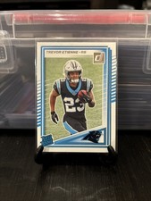 2025 Panini Donruss - Rated Rookie Trevor Etienne #326 (RC)