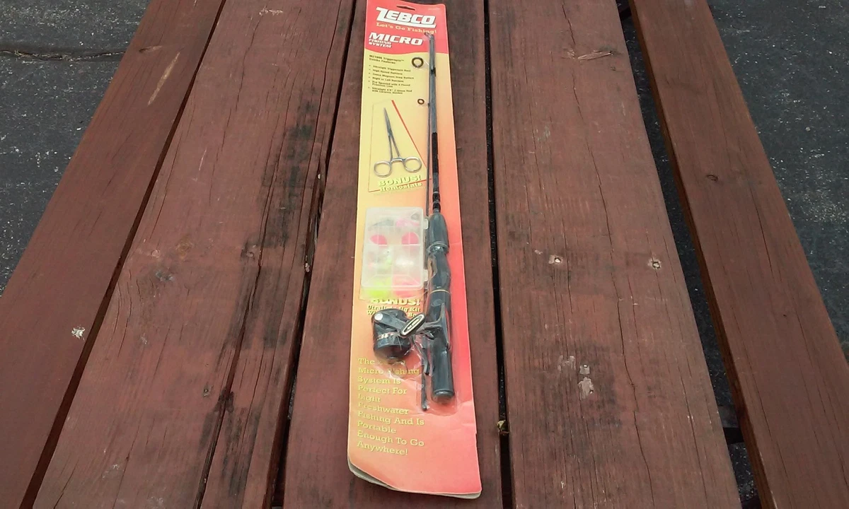 Trout Ultra Light 4 ft 6 in Item Fishing Rods & Poles for sale | eBay Trout Ultra Light 4 ft 6 in Item Fishing Rods & Poles for sale | eBay