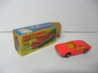 Matchbox Lesney Superfast SF20 Lamborghini Marzal- pink body, boxed