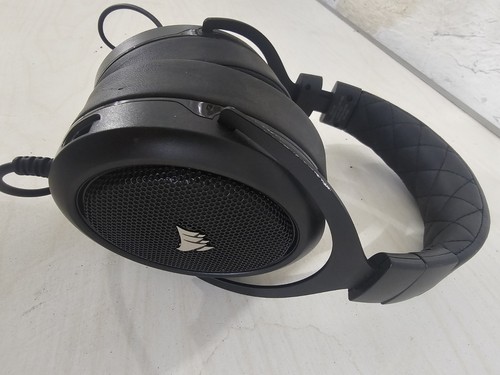Corsair HS50 Pro Stereo Headset Model: RDA0027 Black No Microphone - Picture 4 of 7