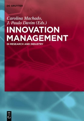 Innovation Management J. Paulo Davim
