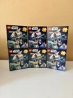 LEGO Star Wars: Luke Skywalker X-Wing Mech (75390) Lot Of 6 Sets