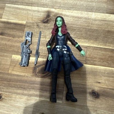 Gamora  Hasbro Marvel Legend  Guardians of the Galaxy Vol. 2