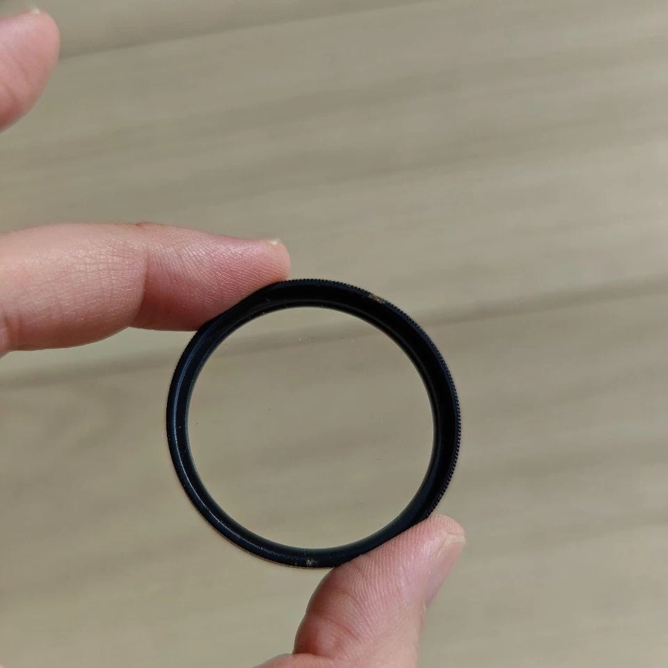 Rodenstock 43mm UV Filter Germany High-Quality Camera Lens Protection Used - Image 3 of 3