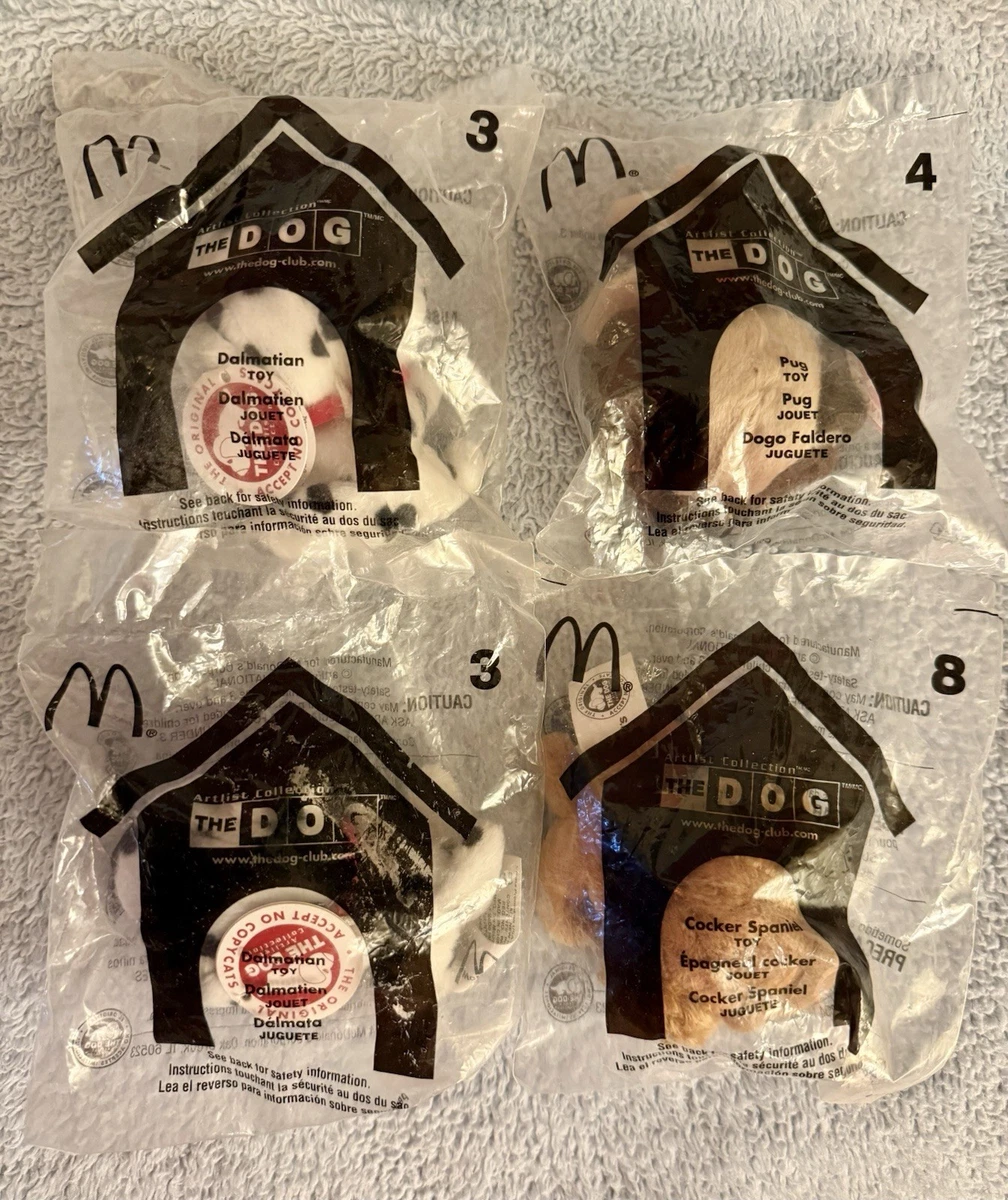 Mcdonalds The Dog for sale - eBay