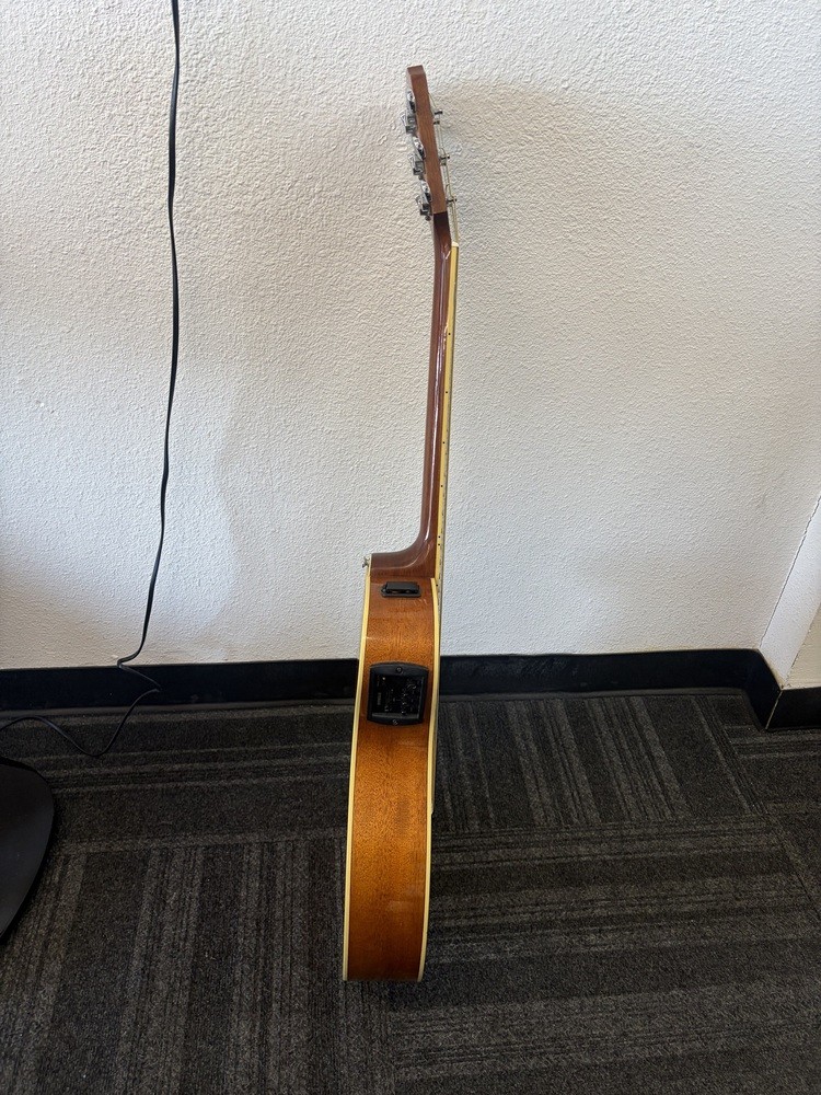 YAMAHA APX500III THINLINE CUTAWAY ACOUSTIC-ELECTRIC GUITAR | eBay